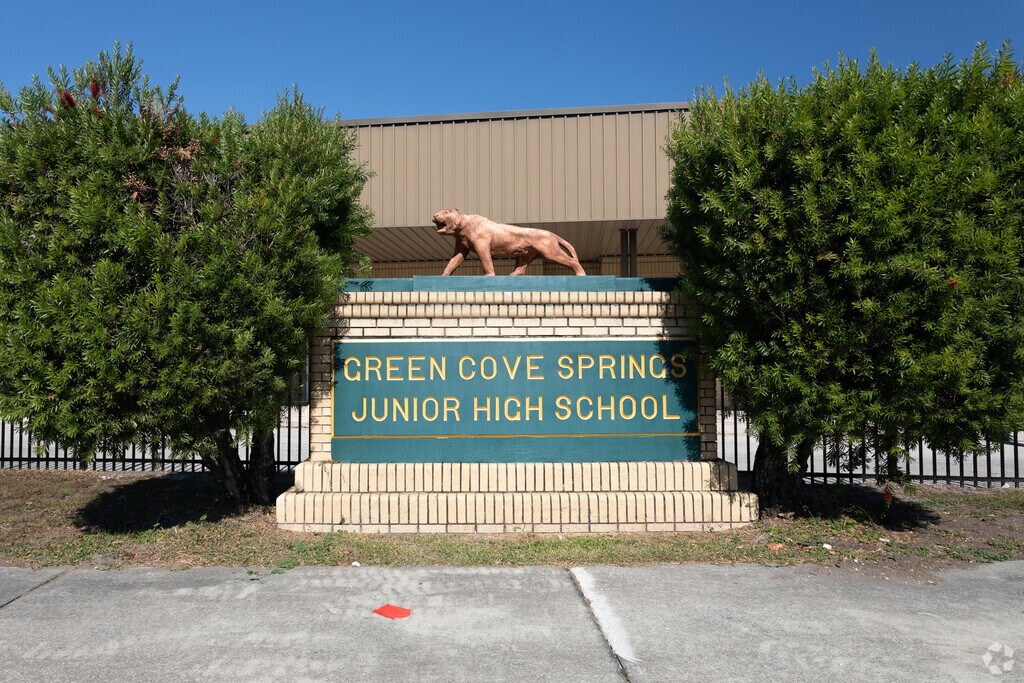 Green Cove Springs Junior High