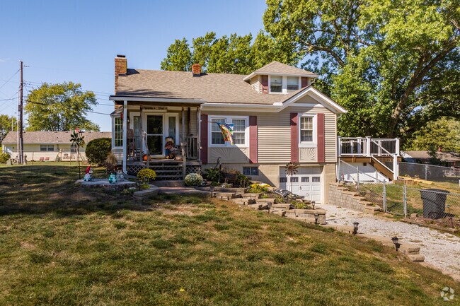 The homes in Mill Creek sit on small lots and can have tremendous curb appeal.