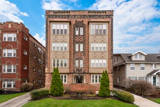 2536 Overlook Rd, Cleveland Heights, OH 44106