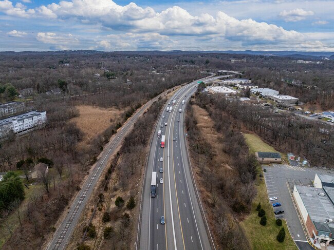 Residents of Franklin Lakes have access to highways to get in and out of town with ease.