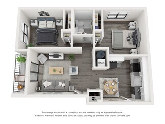 8 Darling St Unit 10, Boston, MA 02120