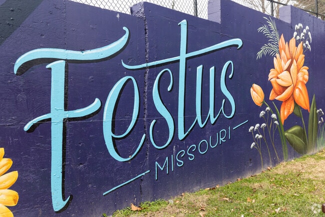 Experience small-town living at its finest in Festus, MO.