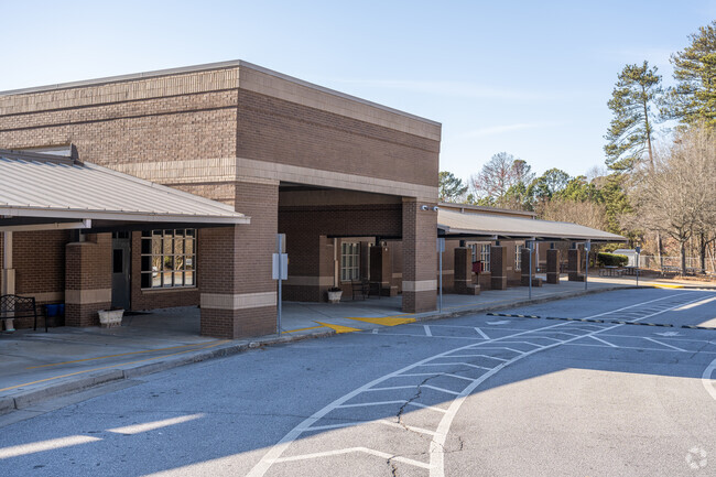Corley Elementary School is one of the top elementary schools in the surrounding area.