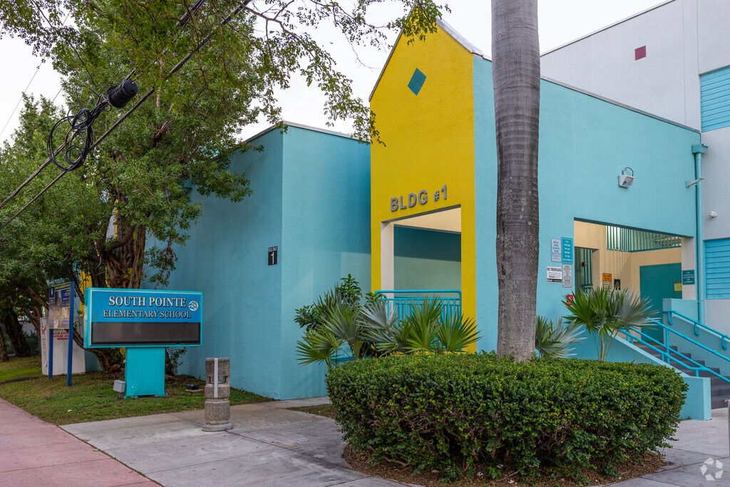 South Pointe Elementary School