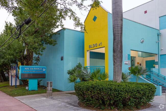 South Pointe Elementary School