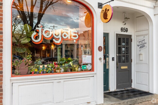 Chef Avishar Barua opened Joya’s to bring innovative flavors and modern techniques to the Worthington community.