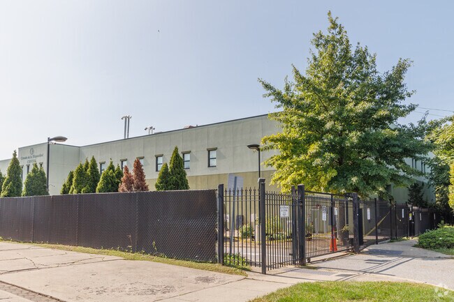 According to state scores, 17% of students are at least proficient in math and 45% in reading.