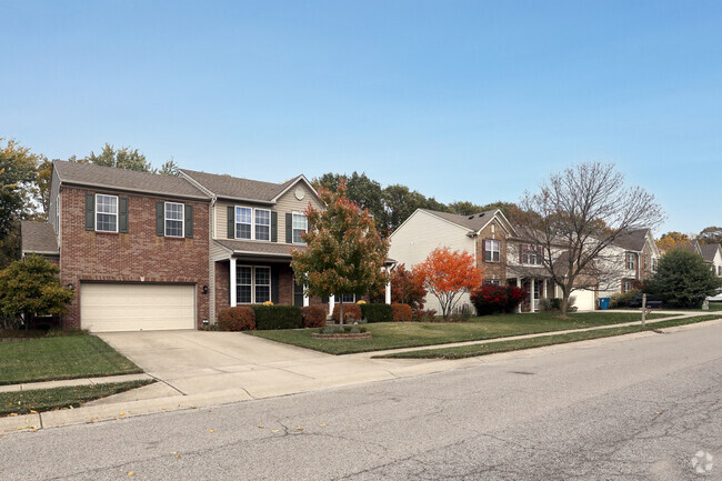Delaware Trails' location provides easy access to major roads and highways.
