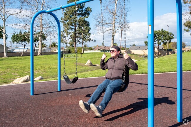 Let some steam off at Johnson Creek Park in Blackstock South.
