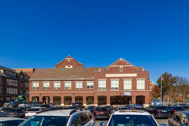 Bronxville Elementary School, Bronxville NY