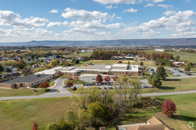 Meet friends for life at South Hamilton Elementary School.