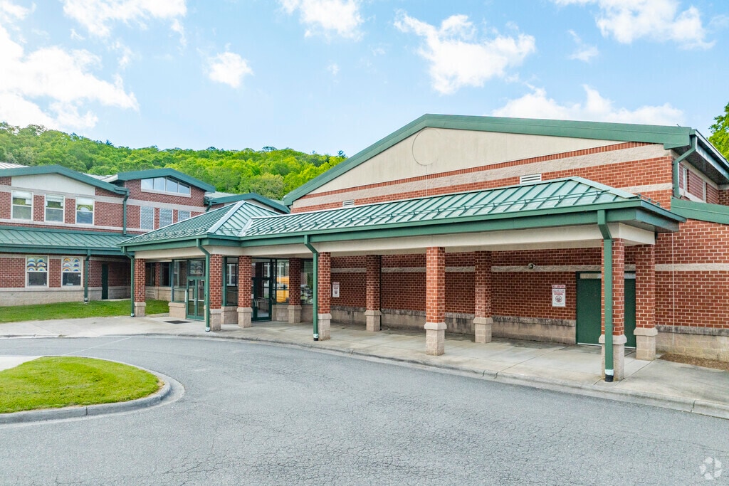 Parents appreciate Newland Elementary School's focus on both academic excellence and character development.