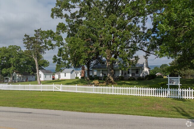 The Martin Davis House is a historic farm in Kensington.