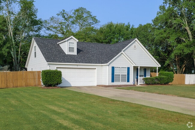 New traditional-style homes feature a contemporary design and come with two-car garages.