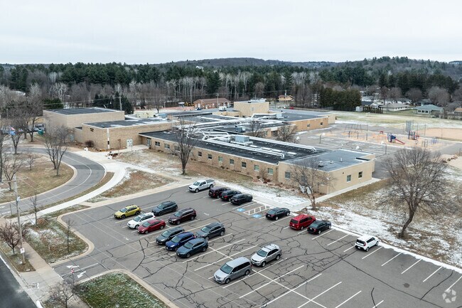 Riverview Elementary School, Wausau WI.