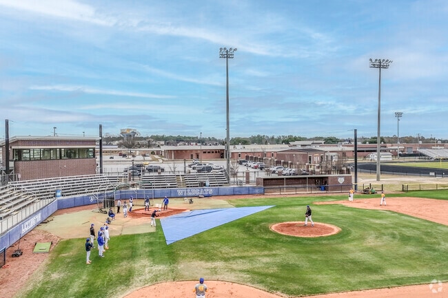Students are well-prepared at Lexington High School for their future endeavors.