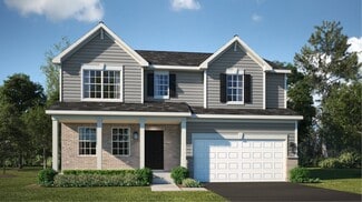 377 Danforth Dr, Oswego, IL 60543