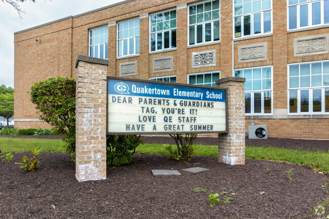Quakertown Elementary School is part of the Quakertown Community School District.