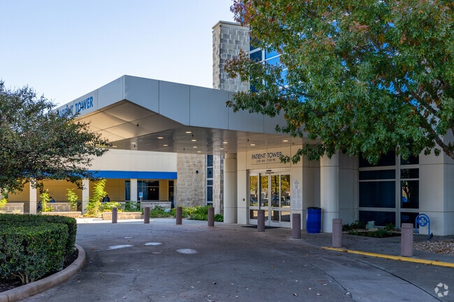 One of Seguin's largest employers is Guadalupe Regional Medical Center.