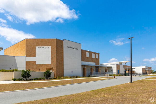 Horizon High School empowers students to reach their full potential every day.