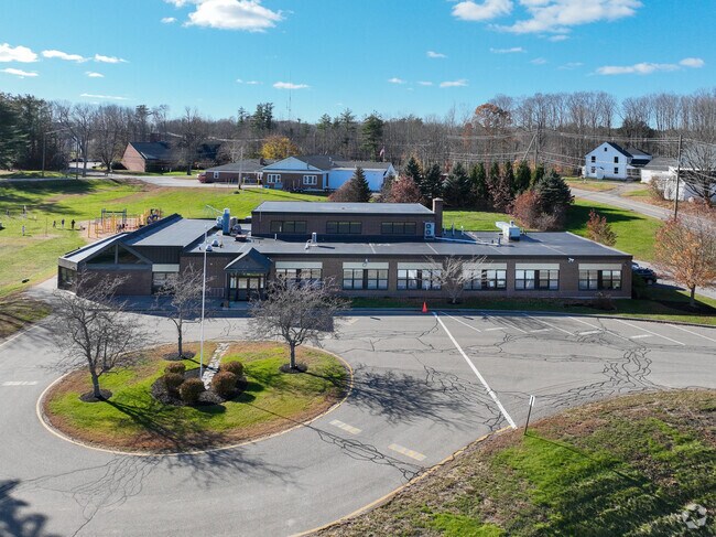 Newington Public Schools offer a personalized learning environment.