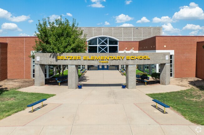 Seltzer Elementary School is another popular elementary school in the area.