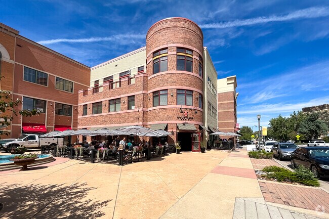 Gather your family for great eats in Downtown Castle Rock, near Castle Highlands.