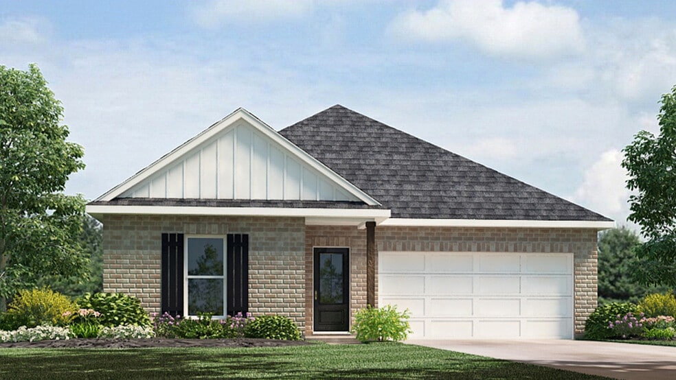 12373 Preakness Dr, Denham Springs, LA 70726 - photo 1