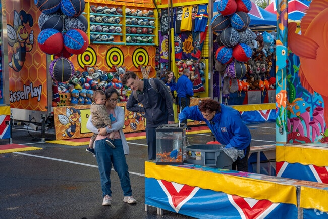 Find a new experience at the Oak Mountain State Fair in Pelham.