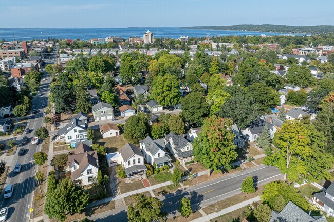 Old Town is close to downtown commercial districts, but offers larger homes with a quieter vibe.