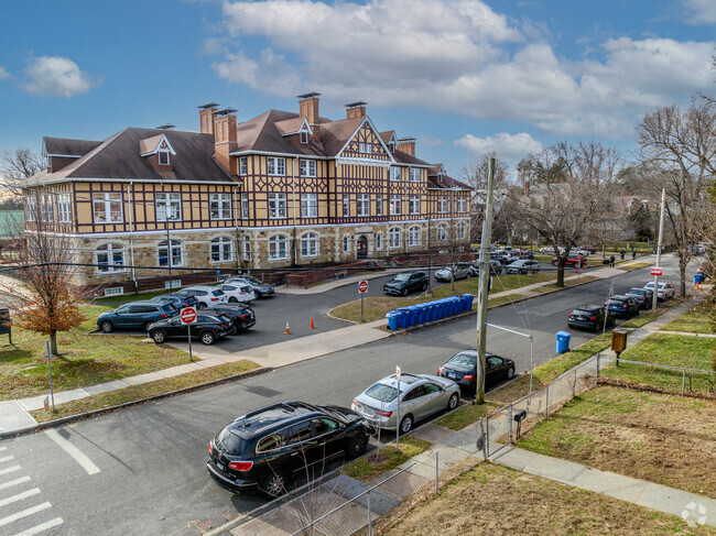Noah Webster Micro Society School in Hartford, Connecticut.