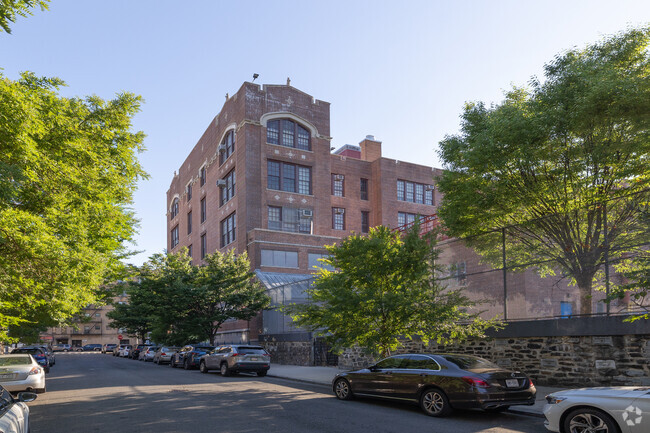 P.S. 65 Mother Hale Academy in The Bronx is rooted in strong family values.
