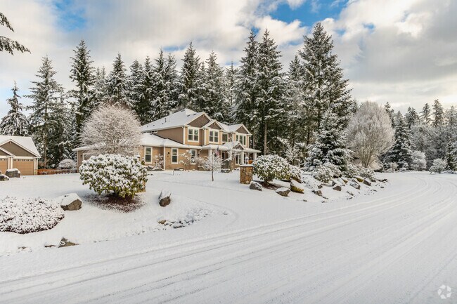 Contemporary homes in Ravensdale fetch the highest prices out of its architectural styles.