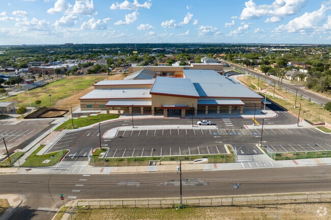 J. Kawas Elementary School hosts grades Pre-K to 5th in south Laredo, Tx area.