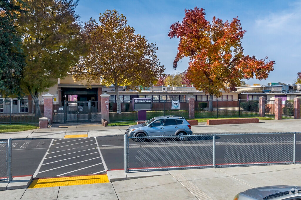 Martin Luther King Jr. Technology Academy is a highly rated school in the area.