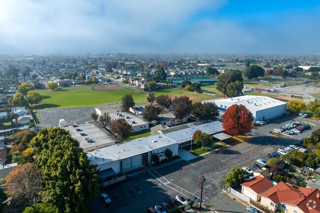 Redwood Christian Schools is dually-accredited with full academic and extra-curricular programs.