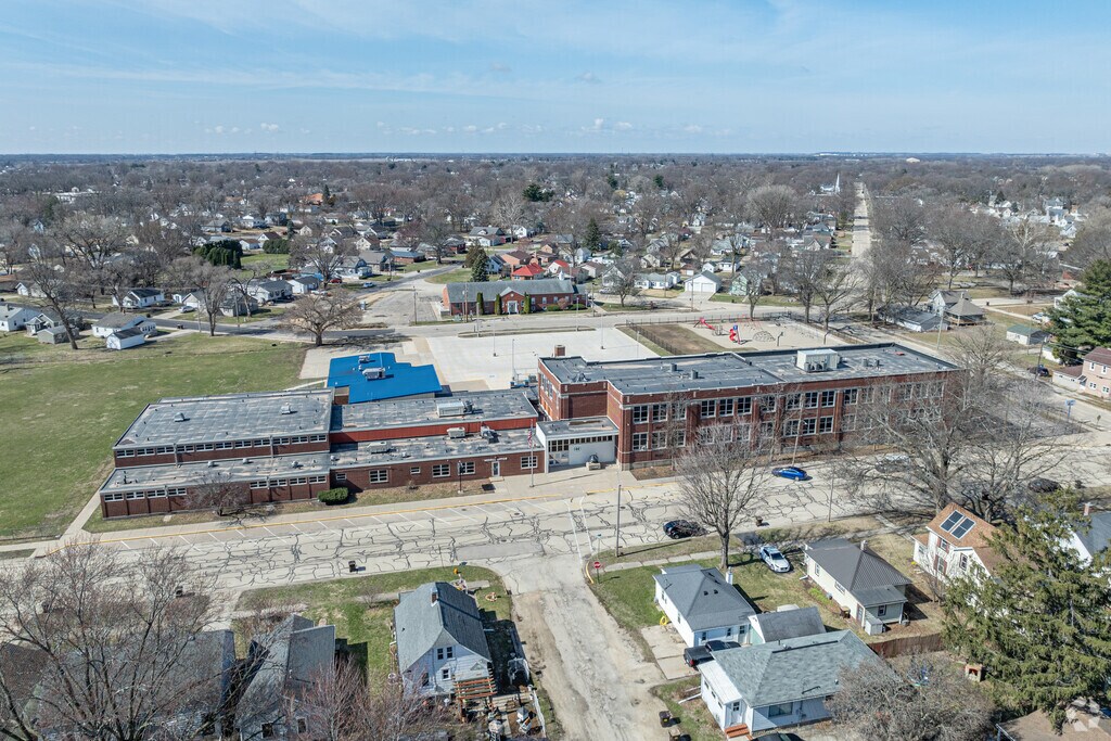 Merrill Elementary School offers plenty of fun after school activities.