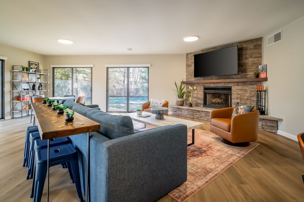 Clubhouse - Newly Renovated