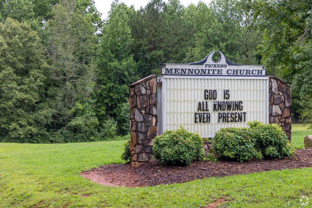Pickens Mennonite 1