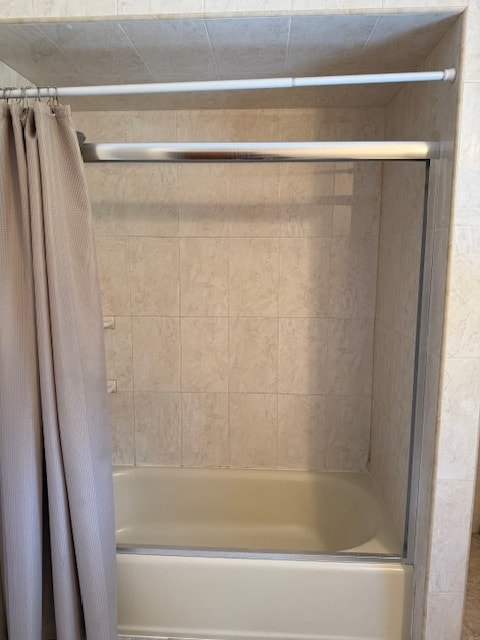 full bath with tub (upstairs)