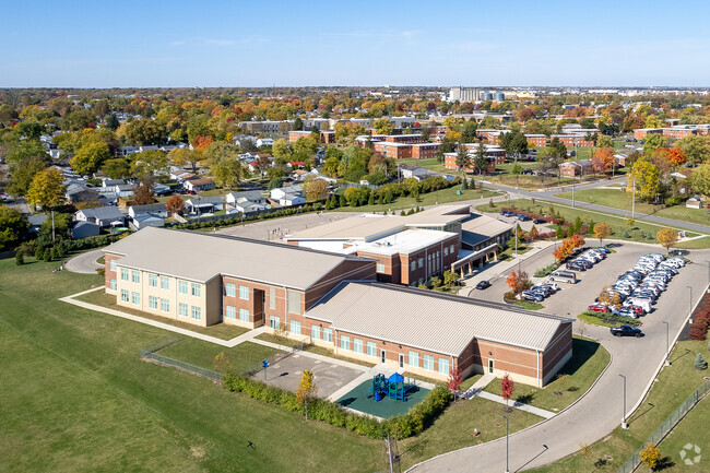 West Franklin Elementary School is located in Holly Hill, Columbus OH.