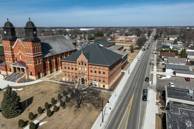 St. Wenceslaus School