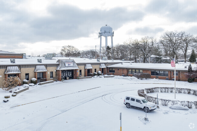 Independence Jr High School
