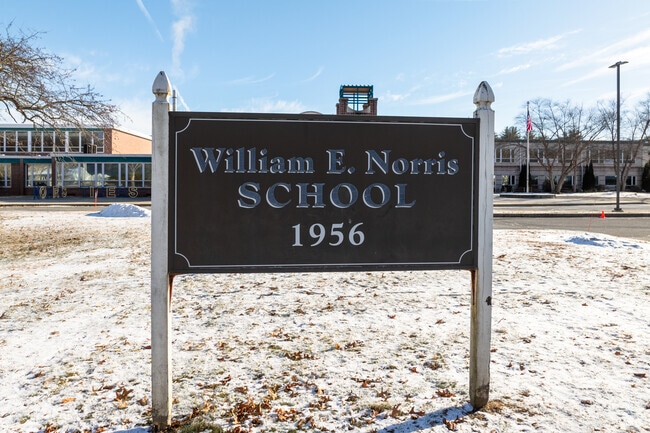 William E Norris School is a public pre-K and Elementary school in Southampton.