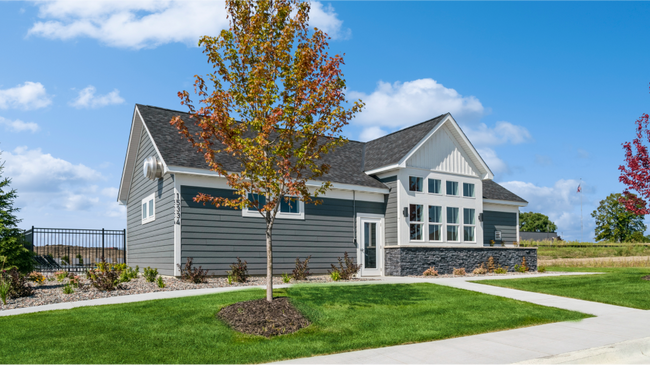 Community Pool House