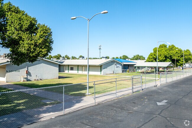 Your childen will be encouraged to excel at Gowan Science School Academy.