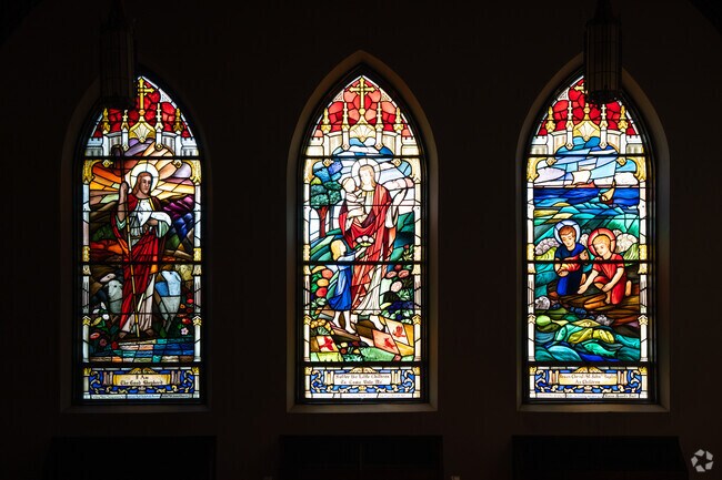 St James Episcopal