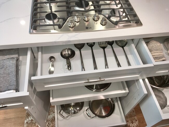 Kitchen Amenites # 1