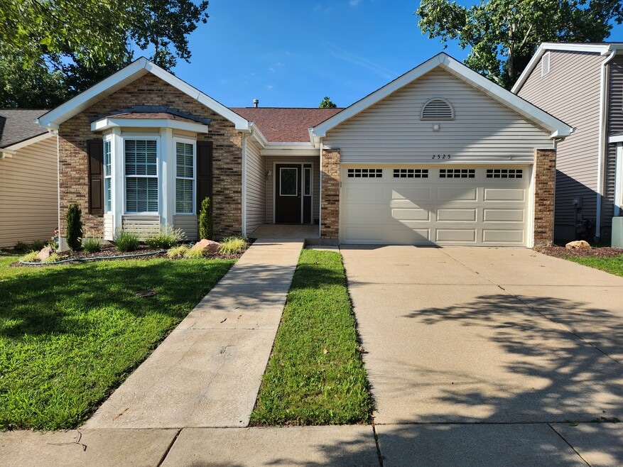 2525 Hidden Meadow Ln.
