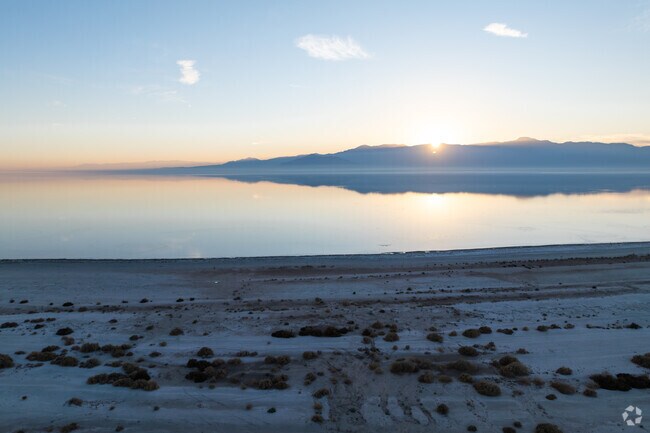 Oasis is located in an unincorporated area of Riverside County, near the Salton Sea.
